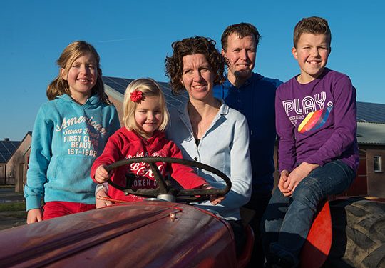 Salimans (Chris en Janneke), Pluimveehouderij, Varkenshouderij