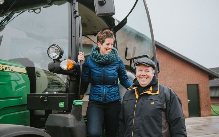 Landbouwbedrijf Van der Putten Boeren van Nederweert