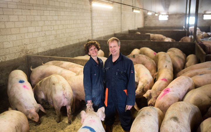 Familie Beerens Boeren van Nederweert