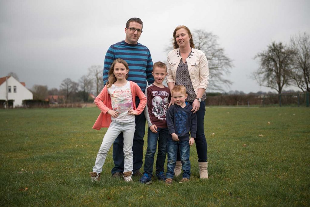 Familie Van den Broek - Boeren van Nederweert | Boeren van Nederweert