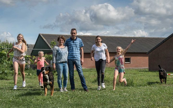 Maatschap Schrieks-Martens Boeren van Nederweert