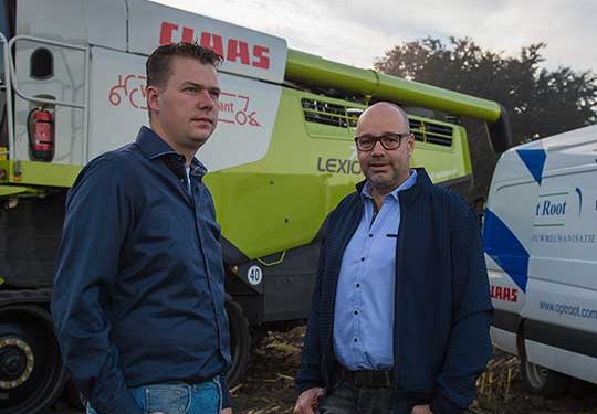Op ’t Root, Landbouwmechanisatie & Melktechniek