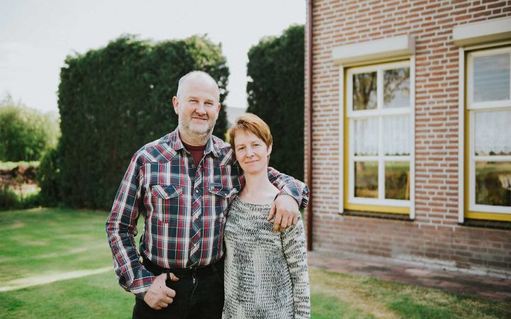 Maatschap Van Heugten-Friesen Boeren van Nederweert