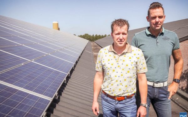 Boeren van Nederweert zetten de toon voor een schone planeet