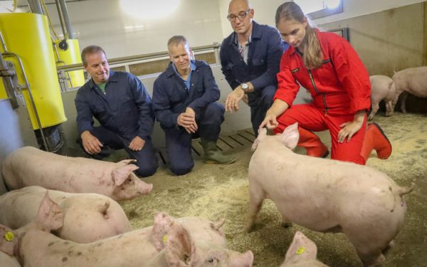 ‘Dierziekten voorkómen is veel beter dan genezen’