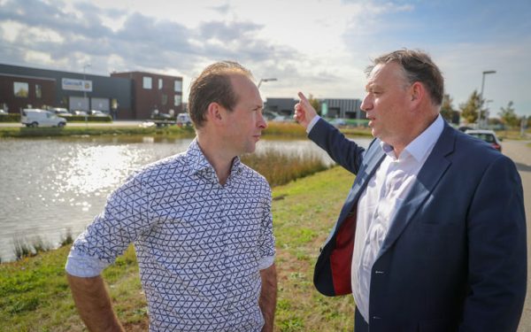 Zonder boeren zou het crisis zijn in Nederweert