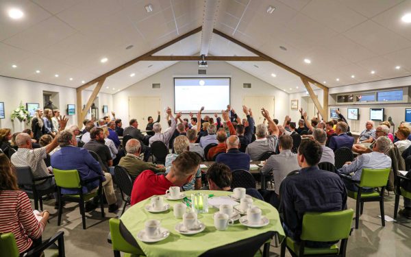 Boeren en burgers komen dichter bij elkaar