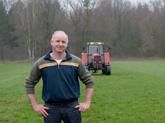 boeren van nederweert Maarten Linders
