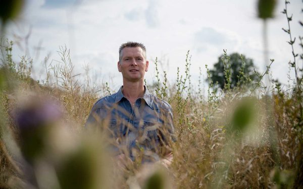 Wat zal vader Frans trots zijn