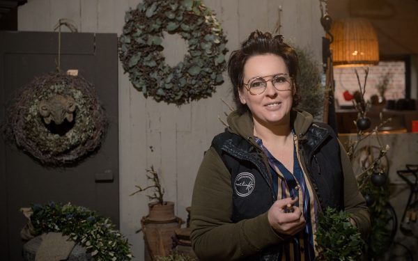 Een tweede leven op de boerderij:  Handgebonden met Liefde