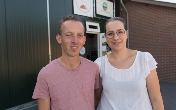 Bollen, boerderijwinkel, varkenshouderij, akkerbouw