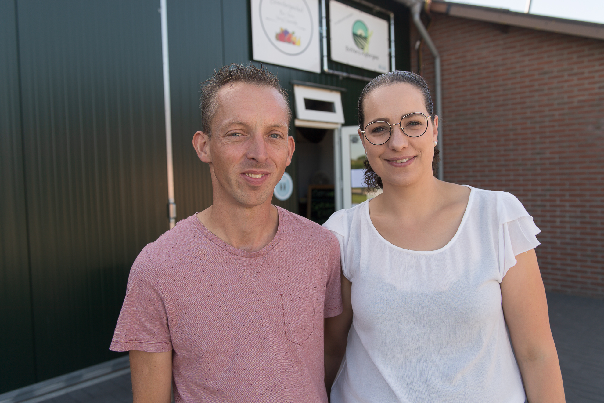 Maatschap Bonou/Boerderijwinkel Bo-Vers beej Chantalle