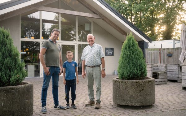 van Leeuwen, Akkerbouw