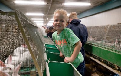 Boeren van Nederweert Weekend, 6 en 7 september 2025
